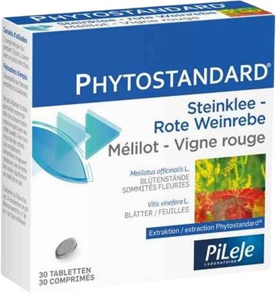 PHYTOSTANDARD mélilot-vigne rouge