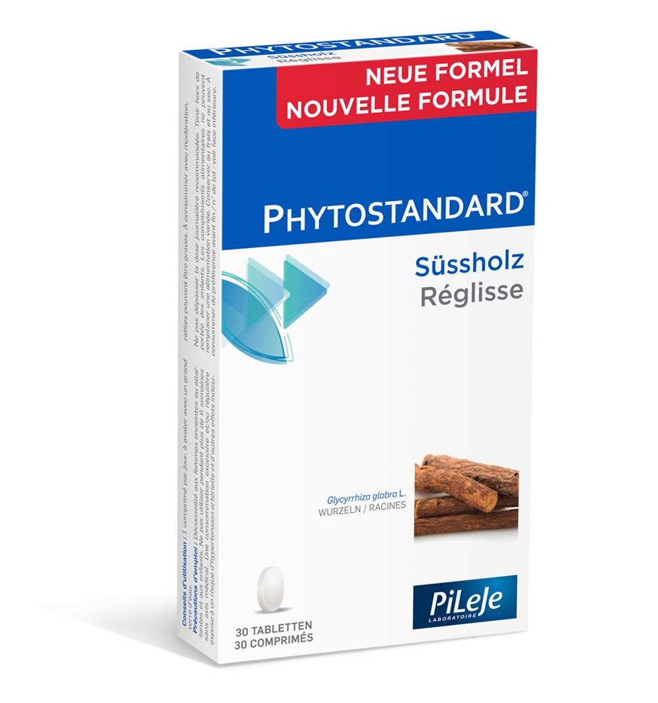 PHYTOSTANDARD réglisse
