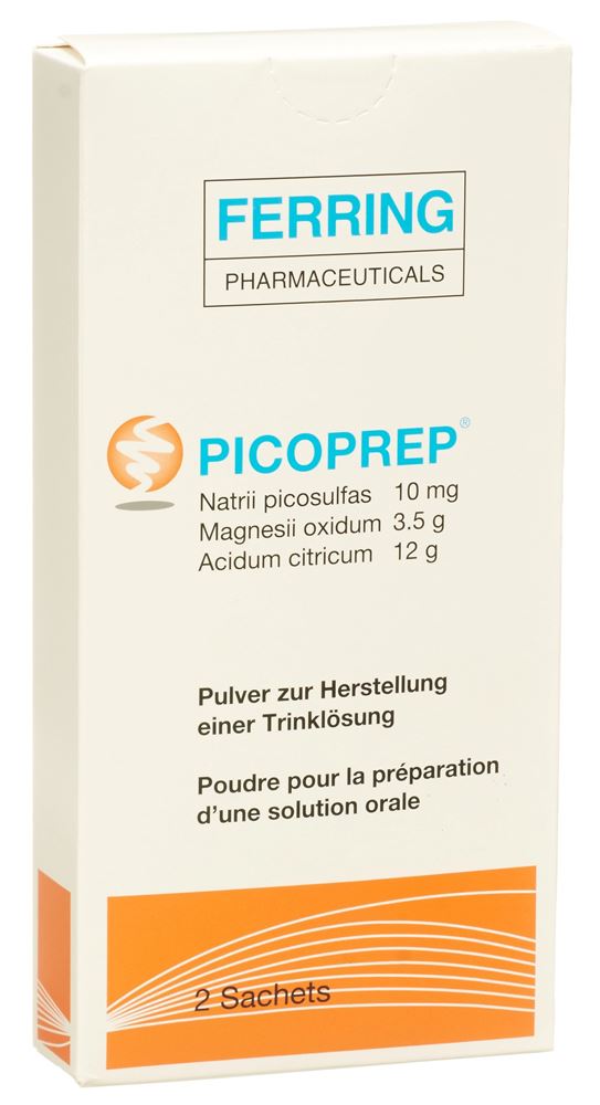 PICOPREP pdr sach 2 pce, image principale