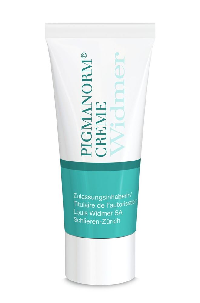 LOUIS WIDMER crème Widmer tb 30 ml