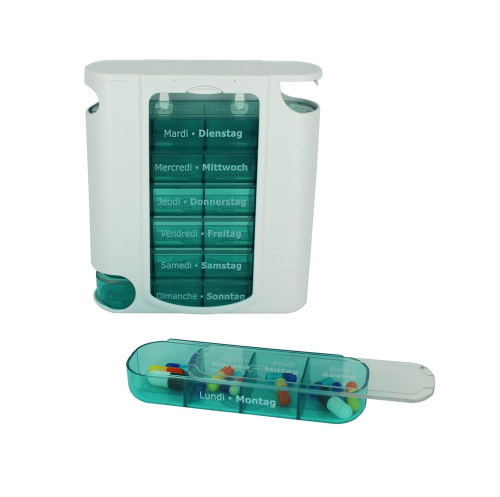PILBOX 7 Medikamentenspender, Bild 2 von 2