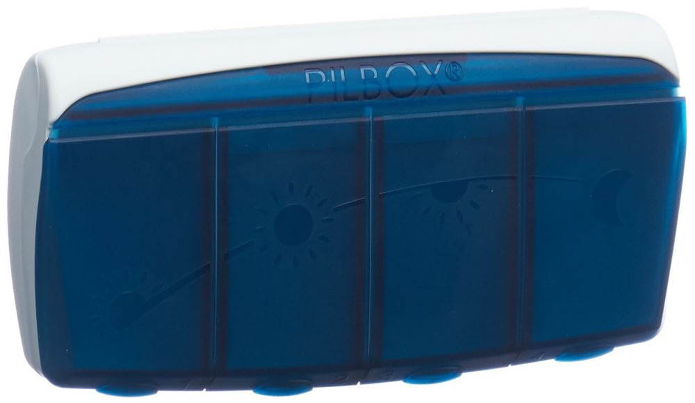 PILBOX Daily Medikamentenspender