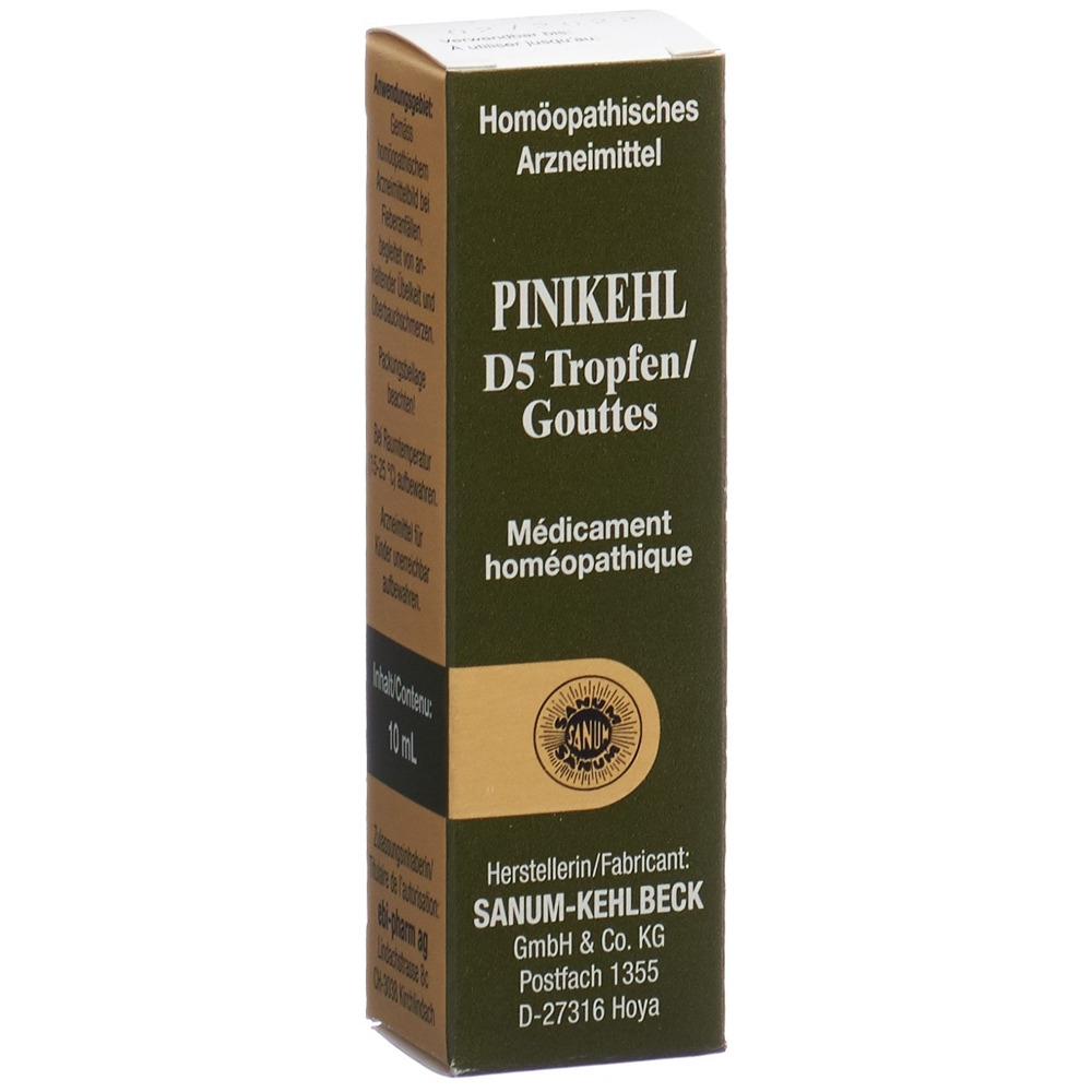 Pinikehl gouttes 5 D fl 10 ml, image principale