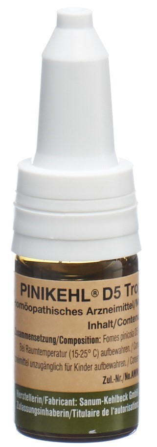 Pinikehl Tropfen 5 D Fl 10 ml, Bild 2 von 3