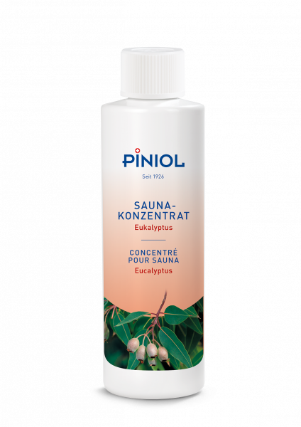 PINIOL concentré pour sauna