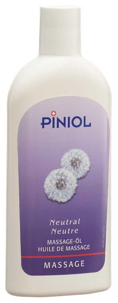 PINIOL Massageöl, Hauptbild