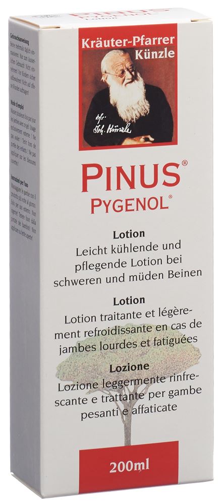 PINUS PYGENOL Künzle, Hauptbild