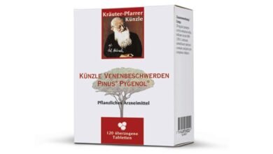 PINUS PYGENOL Venenbeschwerden, Hauptbild PINUS PYGENOL Venenbeschwerden, Hauptbild