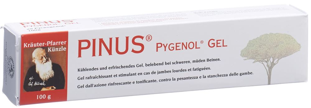 PINUS PYGENOL Künzle, image principale