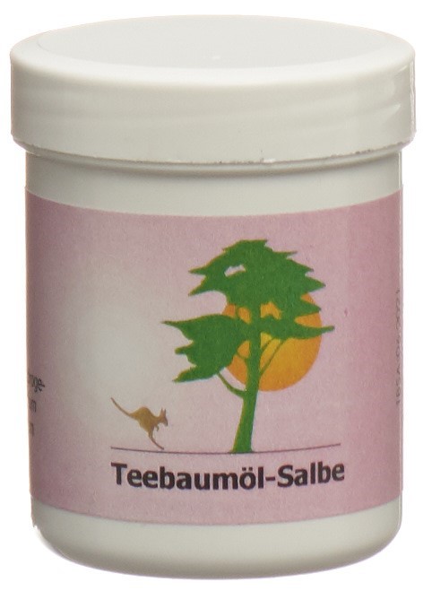 Pioneer Teebaumoel Salbe