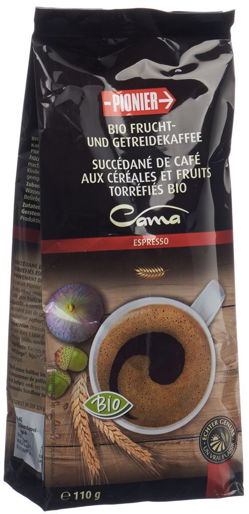 PIONIER Cama extrait espresso