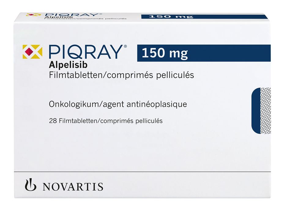 PIQRAY cpr pell 150 mg blist 28 pce, image principale