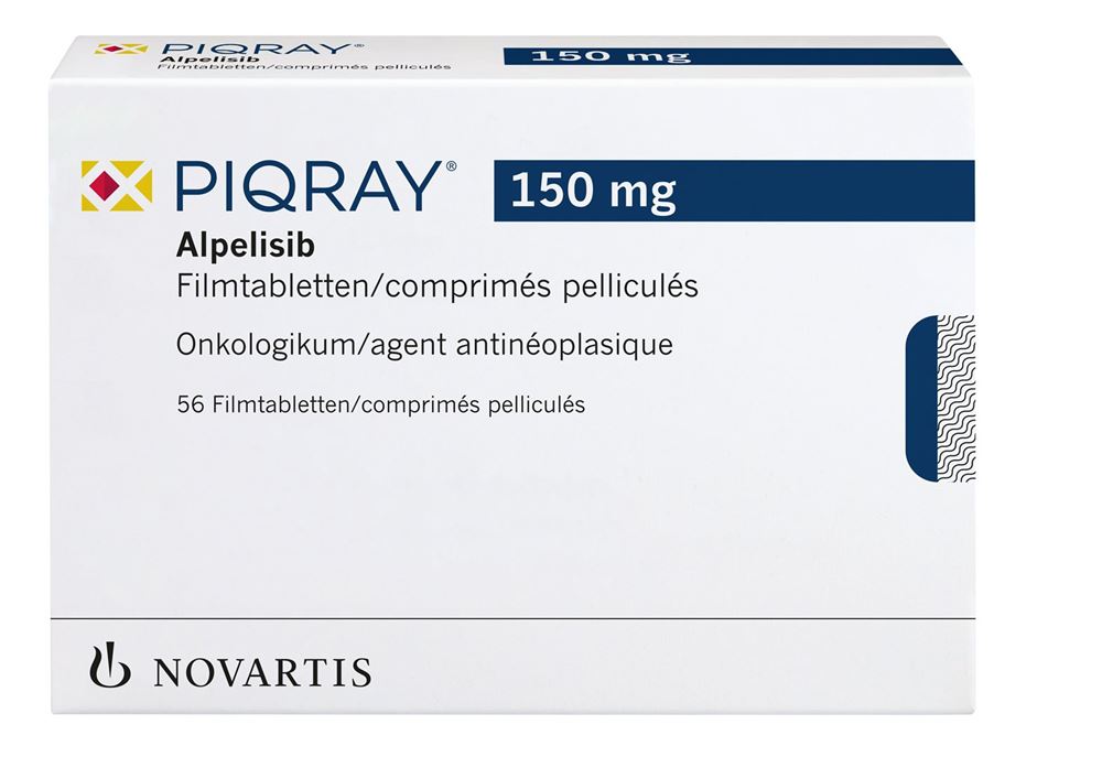 PIQRAY Filmtabl 150 mg Blist 56 Stk, Hauptbild