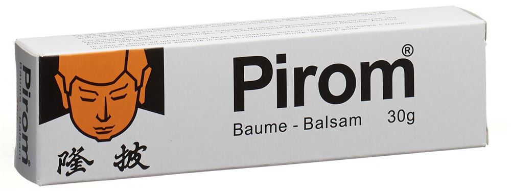 PIROM baume tb 30 g