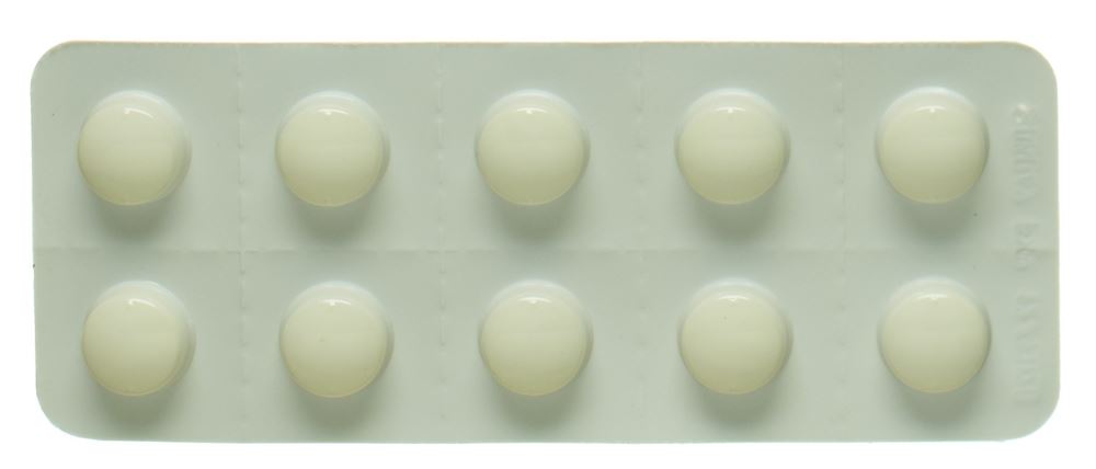 PIROXICAM Mepha 20 mg, image principale