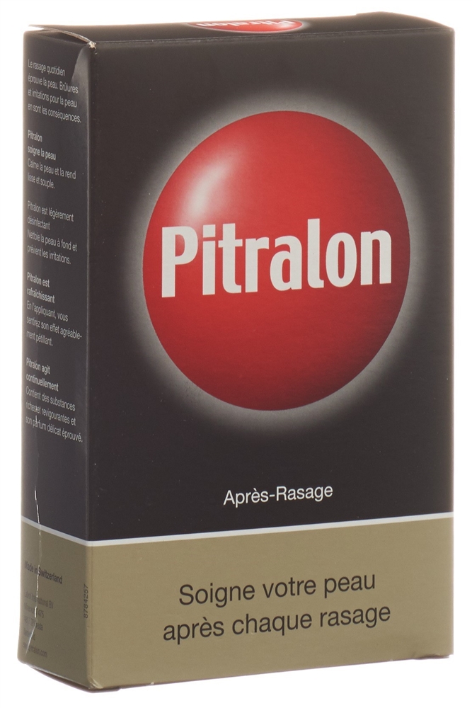 PITRALON after shave, image 2 sur 2