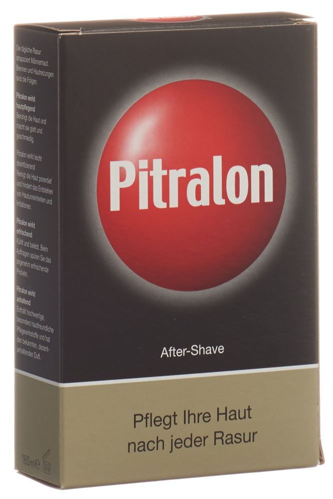 PITRALON after shave