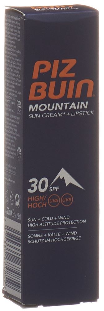 PIZ BUIN Mountain Combi