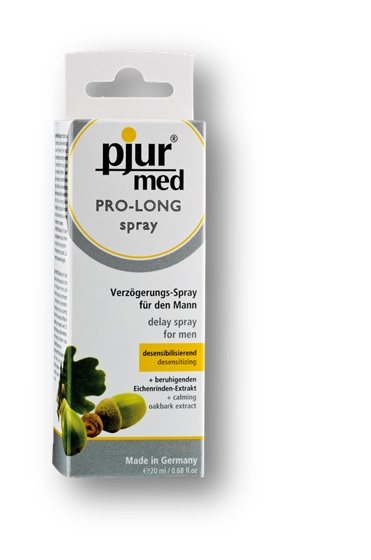 PJUR PRO LONG Spray