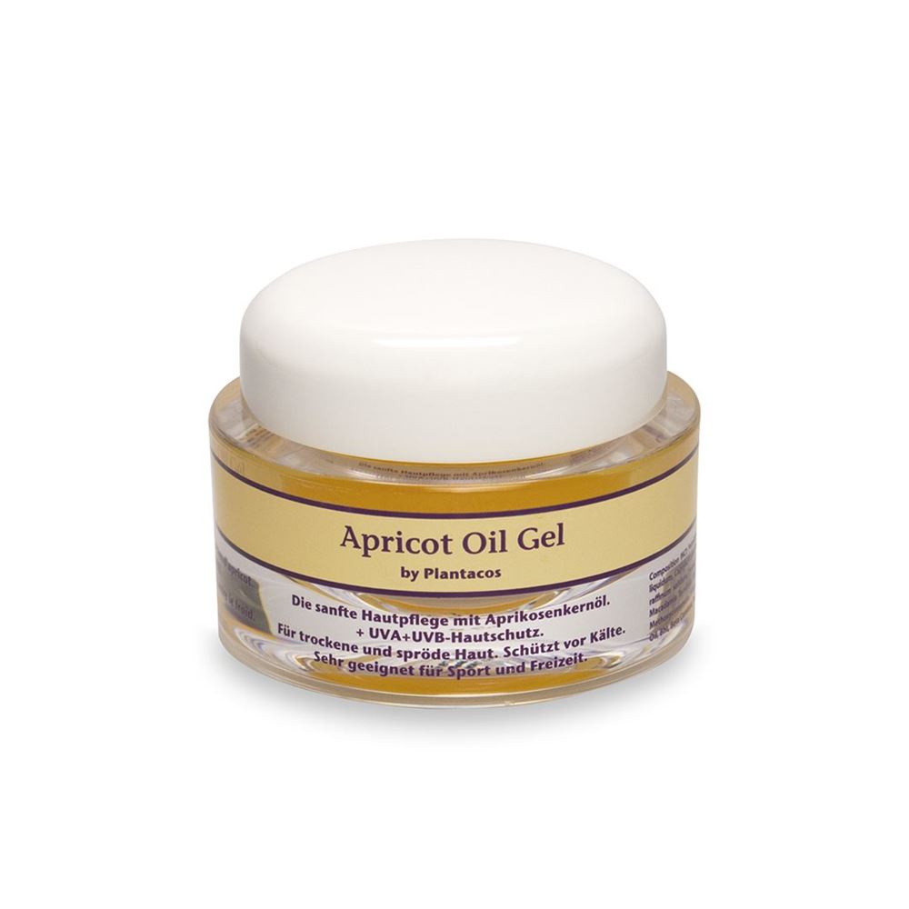 PLANTACOS apricot oil, image principale