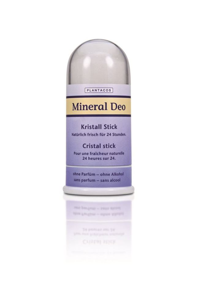 PLANTACOS Mineral Deodorant