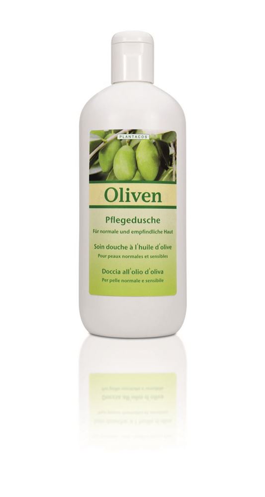 PLANTACOS soin douche à l'huile d'olive