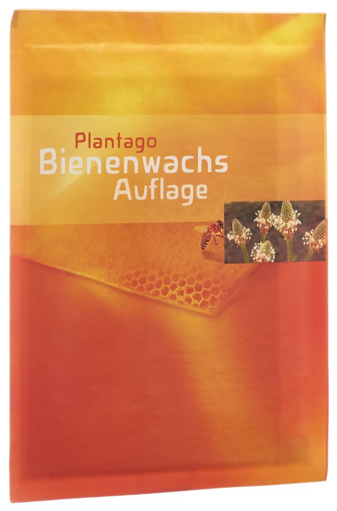 PLANTAGO Bienenwachsauflage