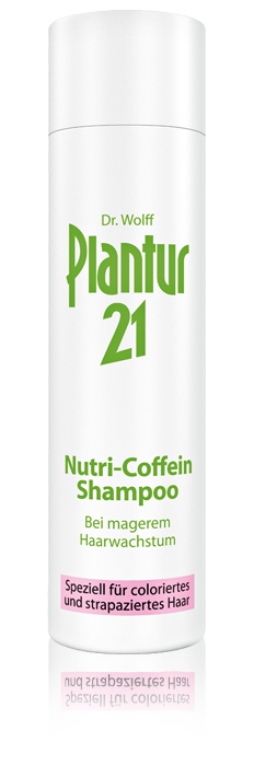 PLANTUR nutri-caféine shampooing