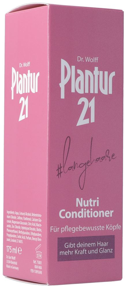 PLANTUR nutri conditioner, image principale