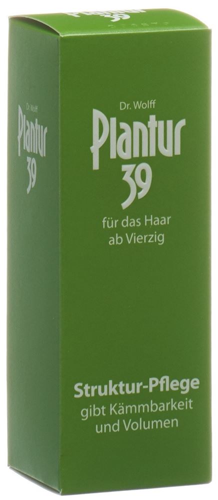 PLANTUR Struktur-Pflege