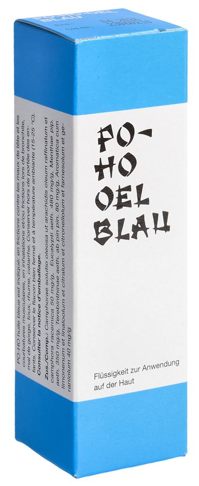 PO-HO blau