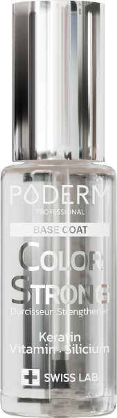 PODERM Base Coat Color Strong Härter