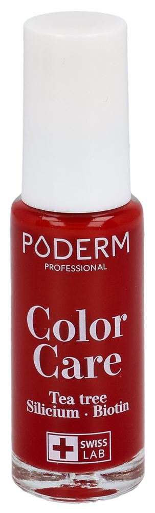PODERM Vernis Color Care