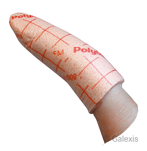 POLYMEM Finger/Toe Dressing, Hauptbild