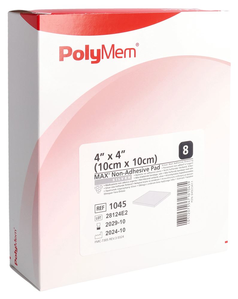 POLYMEM MAX Silver, Hauptbild