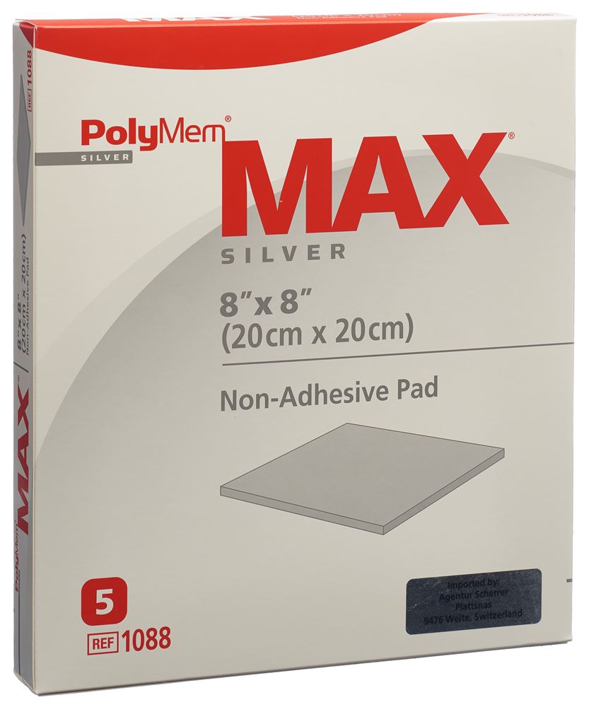 POLYMEM MAX Silver, image principale