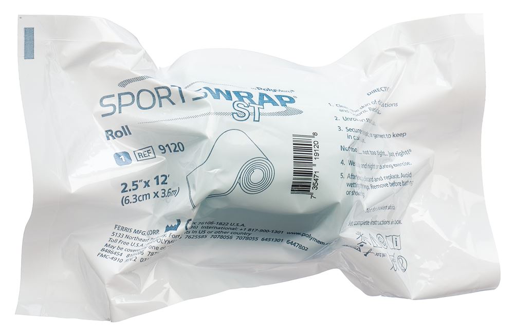 POLYMEM SportsWrap ST Roll, Hauptbild