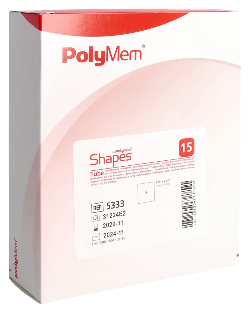POLYMEM Tube Dressing, image principale