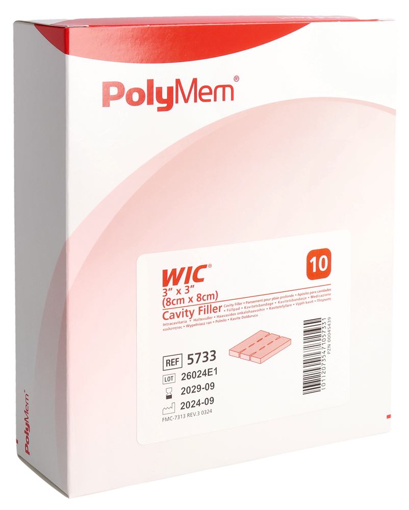 POLYMEM WIC Cavity Filler