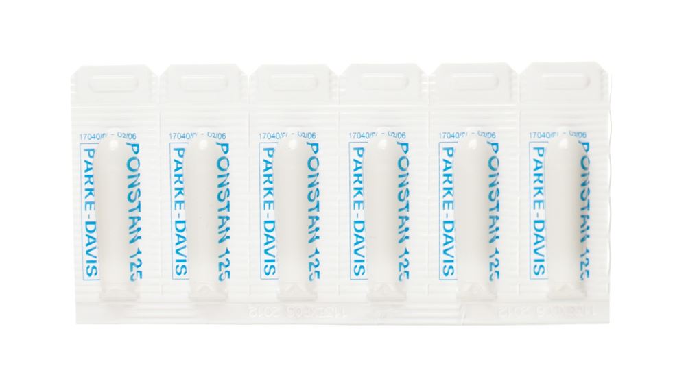Ponstan Supp 125 mg Kind Blist 6 Stk, Bild 3 von 3