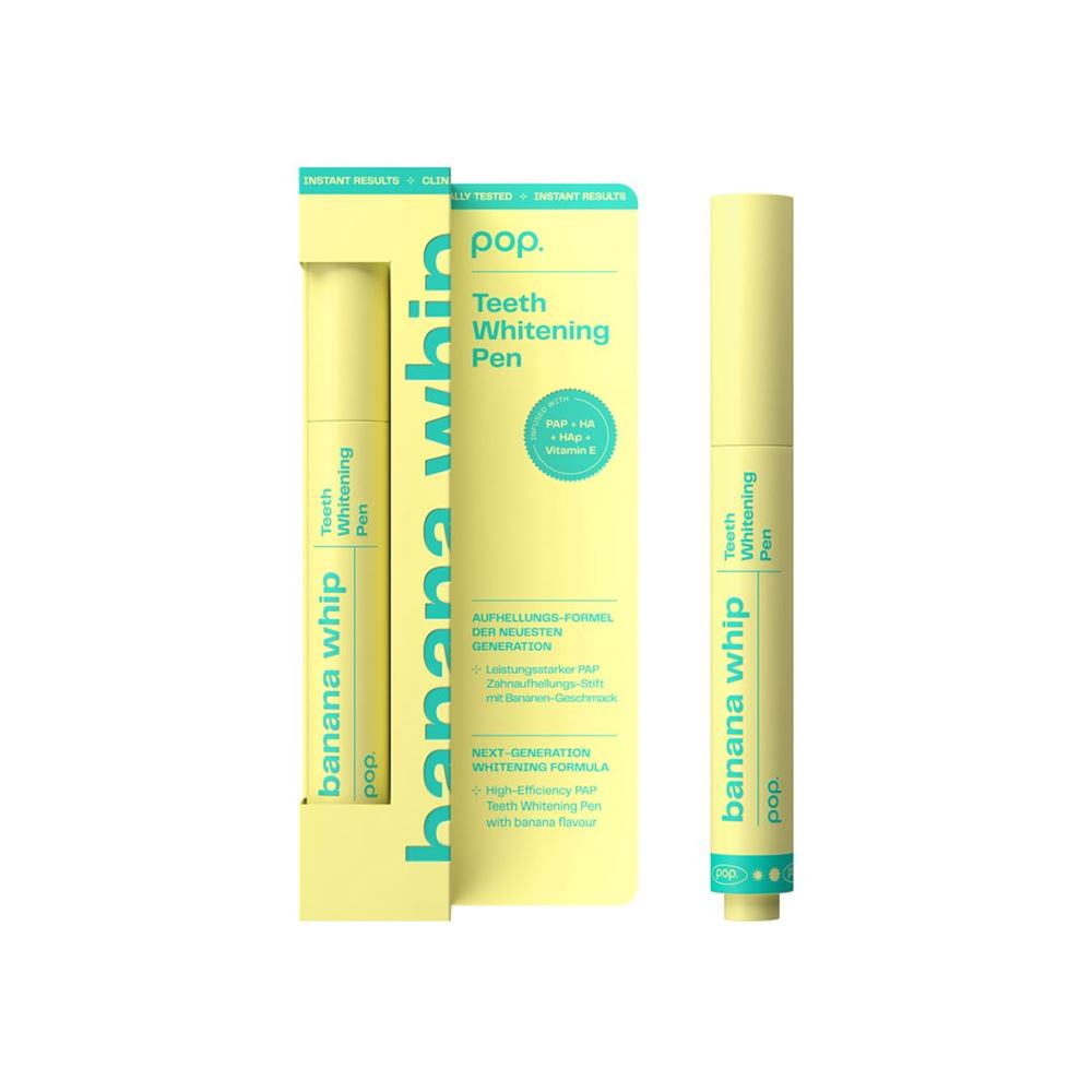 POP Pop Teeth Whitening Pen, image principale