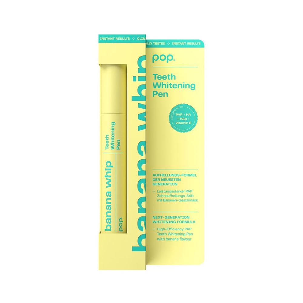 POP Pop Teeth Whitening Pen