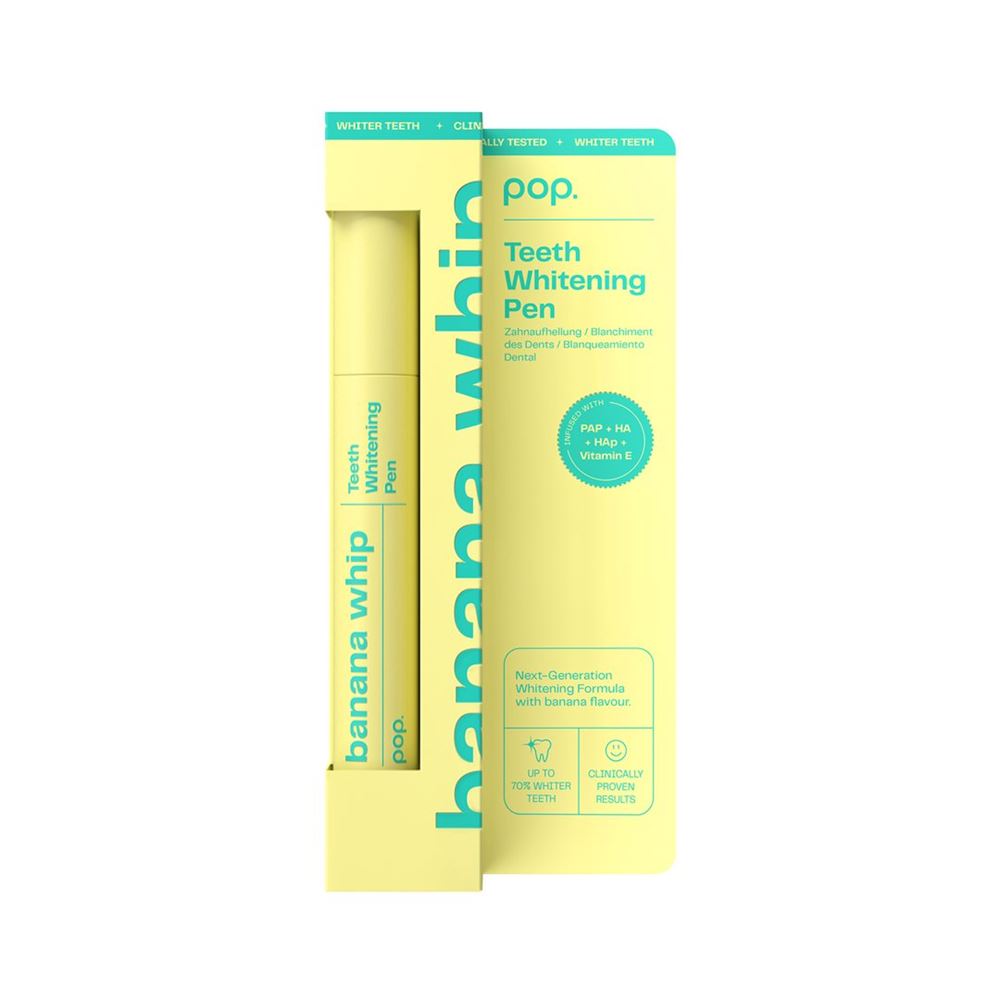 POP Pop Teeth Whitening Pen