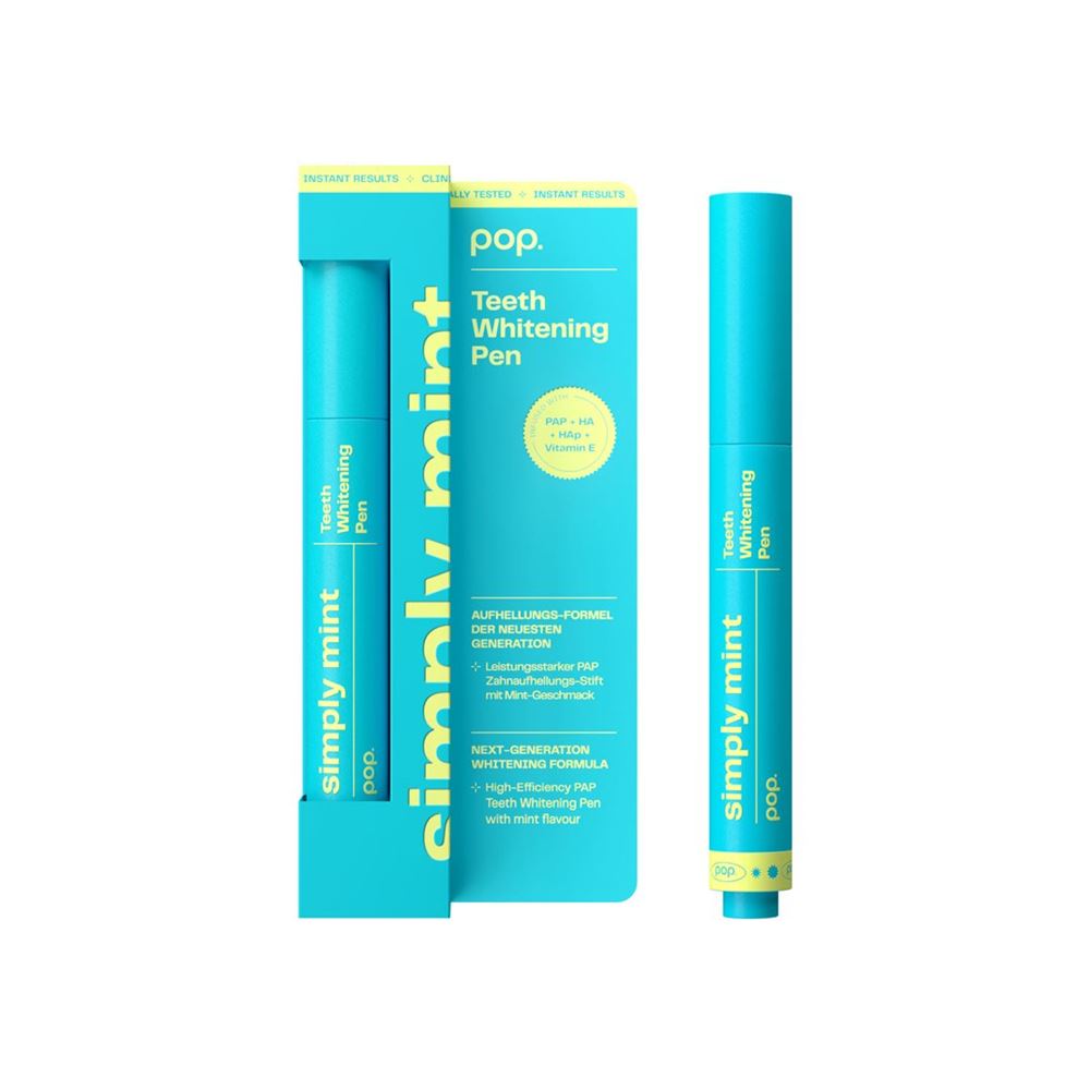 POP Pop Teeth Whitening Pen
