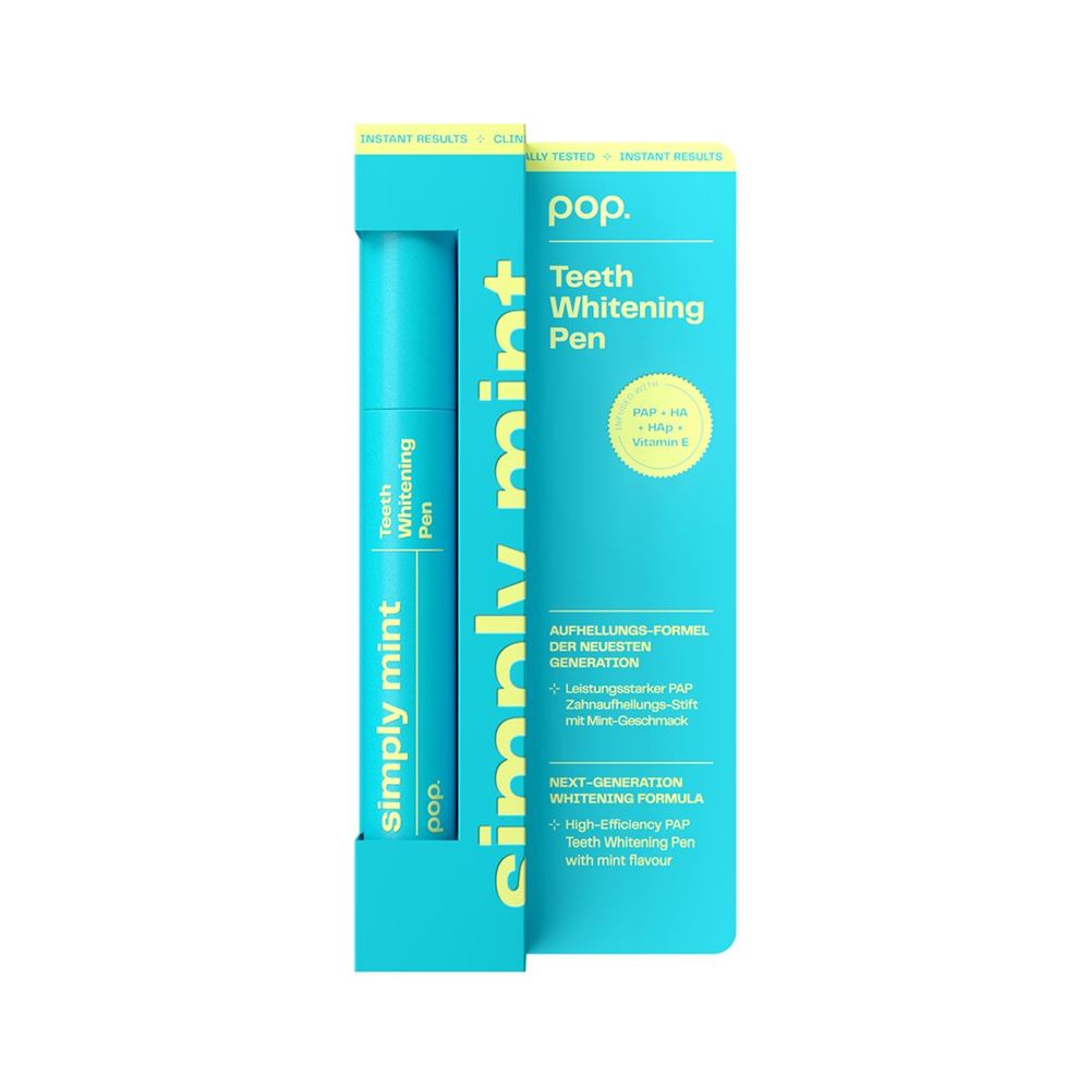 POP Pop Teeth Whitening Pen