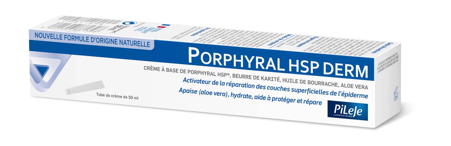 PORPHYRAL HSP derm crème