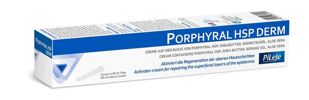 PORPHYRAL HSP Derm Creme
