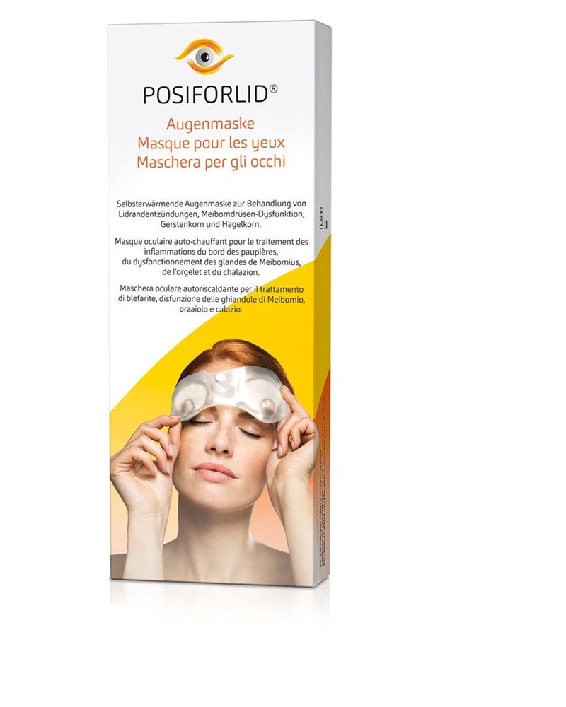 POSIFORLID Augenmaske