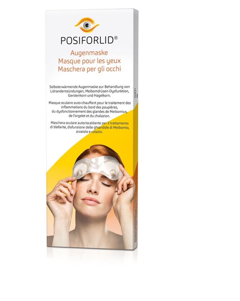 POSIFORLID masque pour les yeux, image principale
