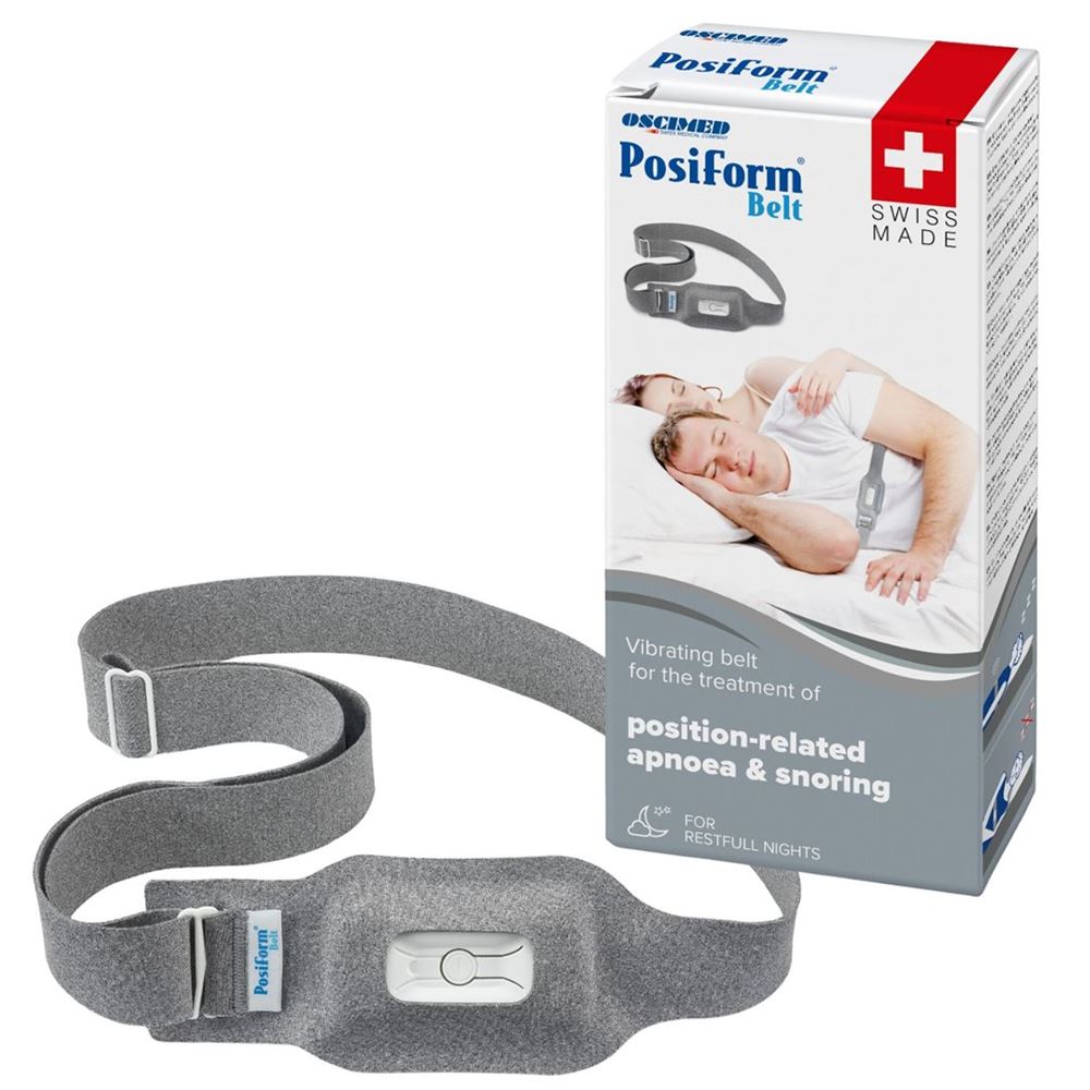 POSIFORM Anti-Schnarch-Gürtel, Bild 4 von 4
